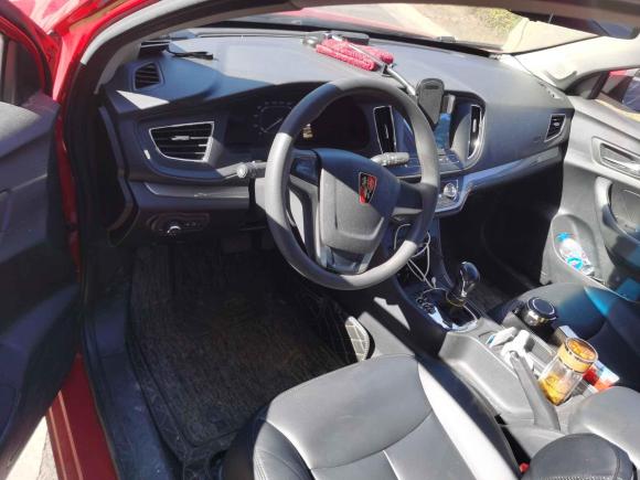 [嘉兴·浙F] 二手荣威荣威3602015款 1.5L 自动豪华版