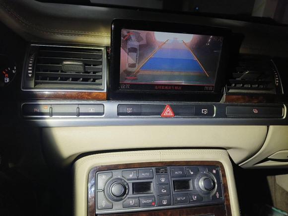 [宁波·浙B] 二手奥迪奥迪A82009款 A8L 6.0 W12 quattro 旗舰型