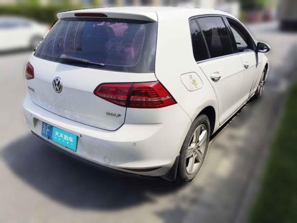 [嘉兴·浙F] 二手大众高尔夫2016款 1.6L 自动舒适型