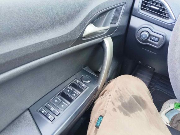 [苏州·苏E] 二手名爵锐行2015款 1.4TGI TST双离合精英版