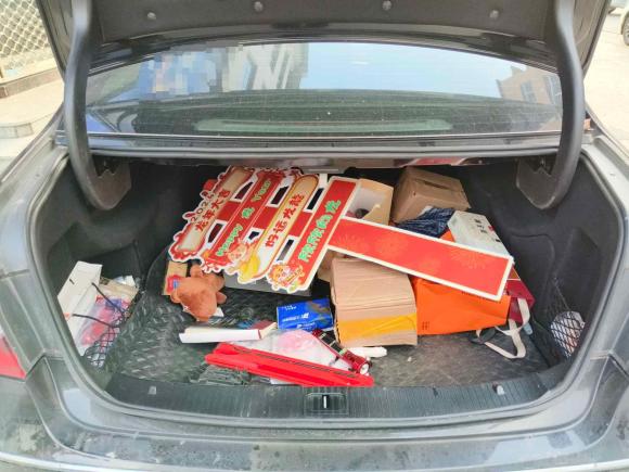 [温州·浙C] 二手奔驰奔驰E级2010款 E 300 L 时尚型