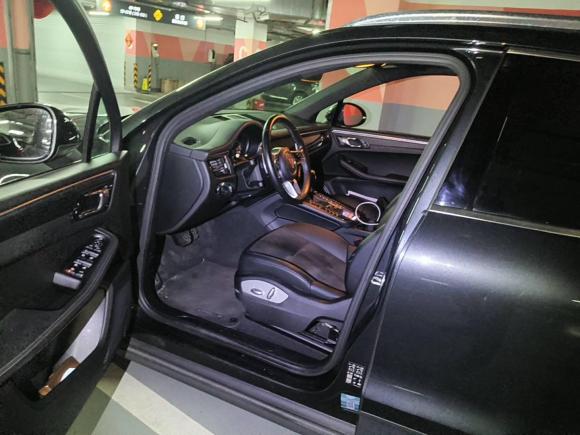 [上海·沪A] 二手保时捷Macan2018款 Macan 2.0T