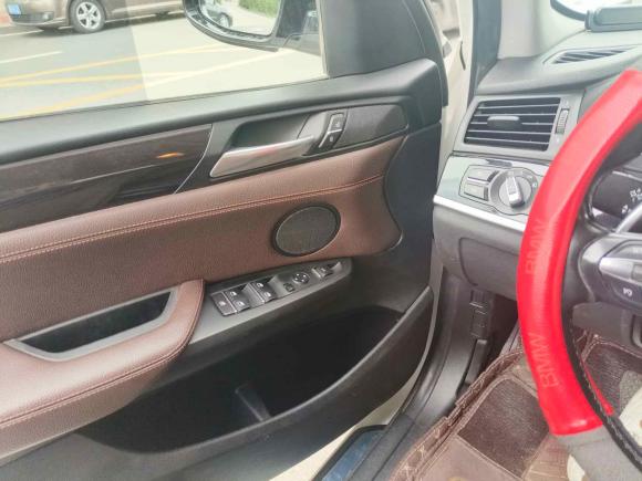 [青岛·冀F] 二手宝马宝马X32016款 xDrive20i M运动型