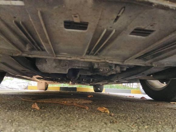 [上海·沪L] 二手别克君越2011款 2.4L SIDI豪雅版