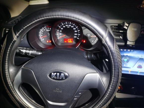 [宁波·浙B] 二手起亚起亚K22015款 三厢 1.4L MT GLS