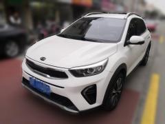 [嘉兴·浙F]起亚&nbsp;&nbsp;奕跑&nbsp;&nbsp;2019款1.4L自动趣享版国VI