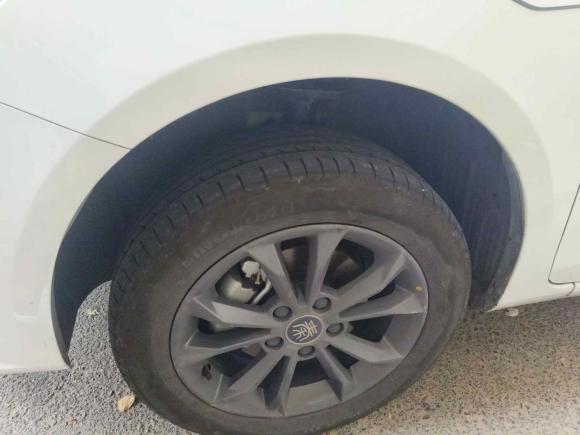 [宁波·浙B] 二手比亚迪秦新能源2021款 出行版