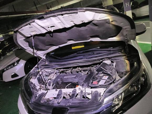 [深圳·鄂W] 二手本田本田CR-V2015款 2.4L 两驱豪华版