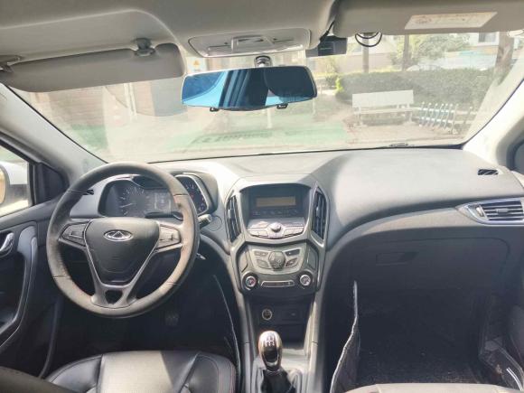 [湖州·浙E] 二手奇瑞艾瑞泽52016款 1.5L 手动领潮版