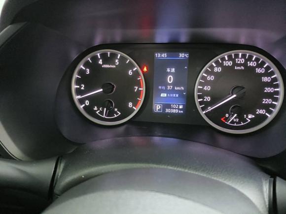 [深圳·粤H] 二手日产轩逸2021款 1.6L XL CVT悦享版