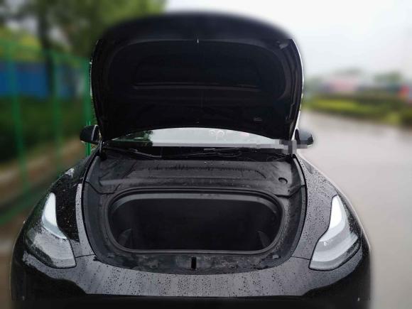 [芜湖·皖B] 二手特斯拉Model Y2022款 Performance高性能全轮驱动版