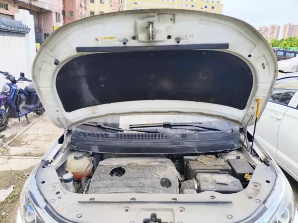 [佛山·湘M] 二手吉利汽车远景X32017款 1.5L 手动尊贵型