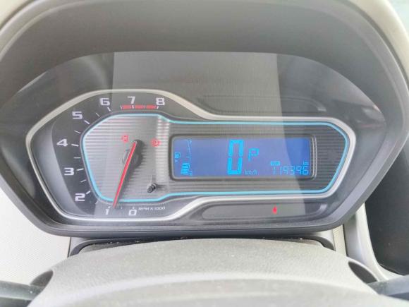 [济南·鲁A] 二手雪佛兰爱唯欧2014款 三厢 1.4SL AT 时尚天窗版