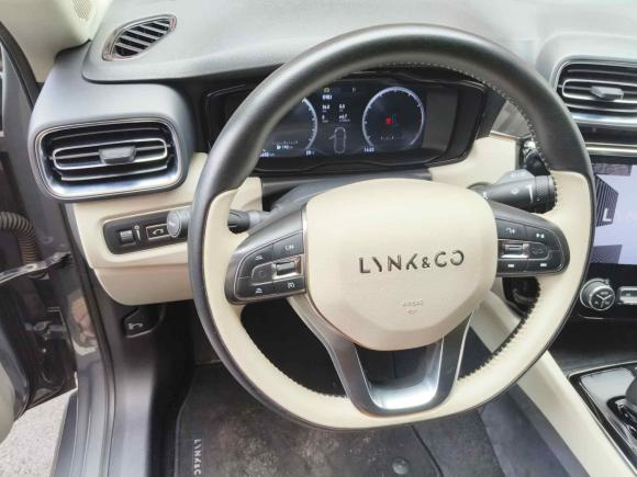 [深圳·粤P] 二手领克领克022018款 1.5T DCT两驱耀Pro版 国V