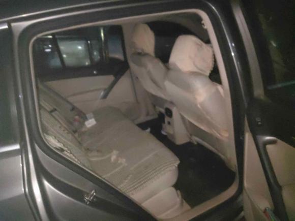 [杭州·浙A] 二手大众途观2010款 1.8TSI 自动四驱菁英版