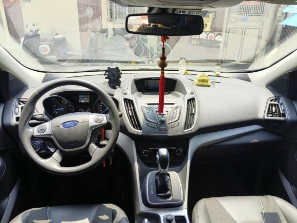 [温州·浙C] 二手福特翼虎2013款 1.6L GTDi 两驱风尚型