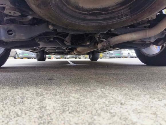 [深圳·粤B] 二手英菲尼迪英菲尼迪QX602014款 2.5 S/C Hybrid 两驱卓越版