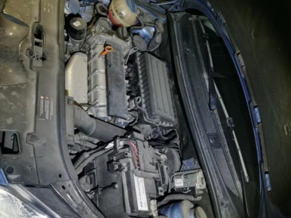 [佛山·粤E] 二手斯柯达晶锐2012款 1.4L 自动晶灵版