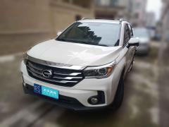 [义乌·皖S] 广汽传祺传祺GS42017款 200T 手动两驱精英版