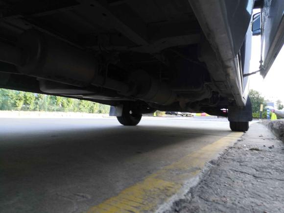 [苏州·苏E] 二手江铃特顺2017款 2.8T商运型长轴中顶6/7/8座JX493