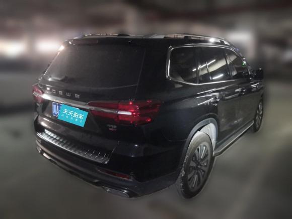 [成都·川A] 二手荣威荣威RX82019款 30T 智联网两驱超群旗舰版