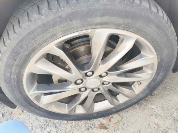 [南京·苏L] 二手别克昂科旗2020款 28T 四驱Avenir艾维亚