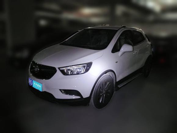 别克昂科拉2016款 18T 自动两驱都市领先型「武汉二手车」「天天拍车」