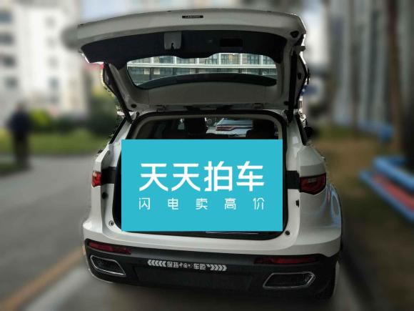 [深圳·粤B] 二手众泰众泰T7002017款 2.0T 自动尊贵型
