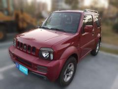 [南京·京H]铃木&nbsp;&nbsp;吉姆尼&nbsp;&nbsp;2009款1.3MT时尚型