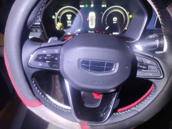 [深圳·桂A] 二手吉利汽车星瑞2021款 改款 2.0TD 尊贵型