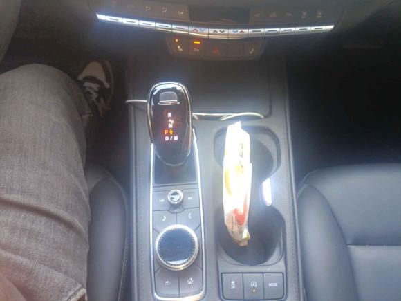 [青岛·鲁B] 二手凯迪拉克凯迪拉克XT42021款 28T 两驱豪华型