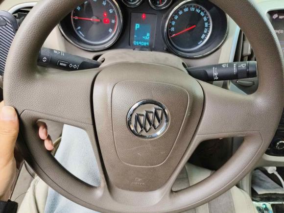 [义乌·浙G] 二手别克英朗2013款 GT 1.6L 自动舒适版