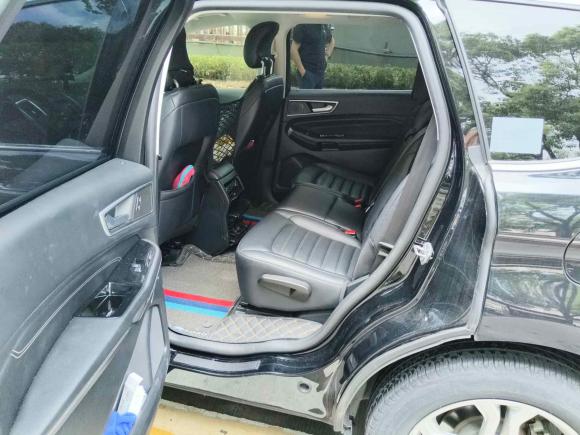 [杭州·浙A] 二手福特锐界2018款 EcoBoost 245 两驱豪锐型 7座 国VI