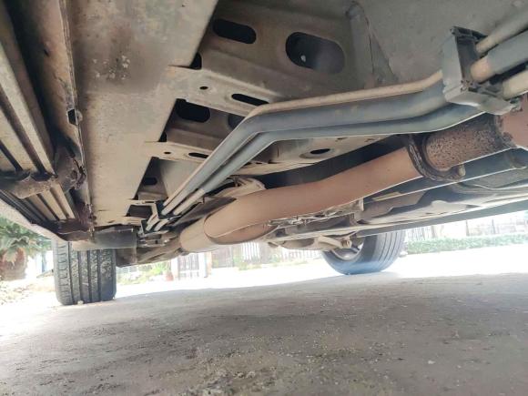 [南昌·赣A] 二手别克昂科雷2010款 3.6L 旗舰版