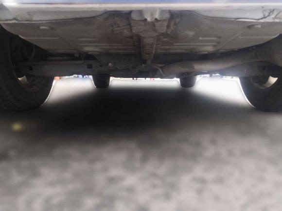 [成都·川A] 二手丰田RAV4荣放2011款 2.0L 自动四驱版