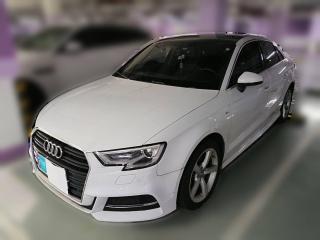 奥迪奥迪A32018款 30周年年型 Limousine 35 TFSI 时尚型