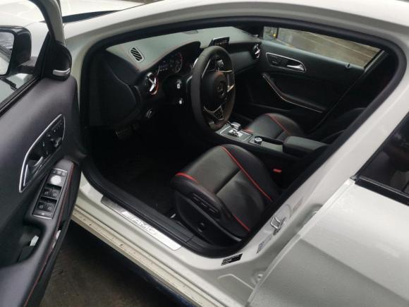 [苏州·苏E] 二手奔驰奔驰A级AMG2014款 AMG A 45 4MATIC