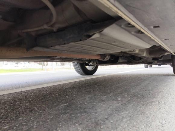 [常州·浙H] 二手现代途胜2015款 1.6T 双离合两驱智能型