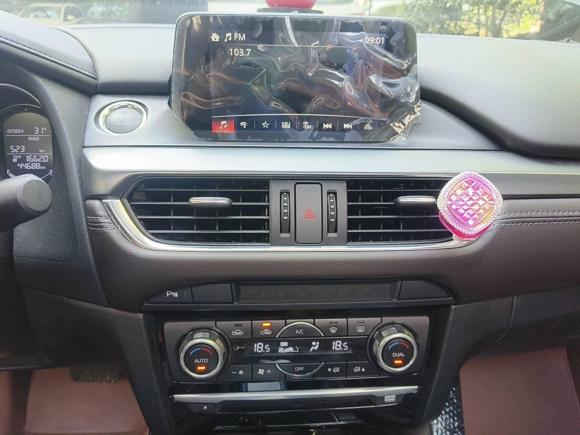 [上海·沪F] 二手马自达阿特兹2017款 2.0L 蓝天豪华版