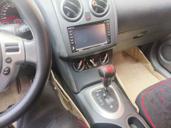 [武汉·鄂A] 二手日产逍客2012款 2.0XL 火 CVT 2WD