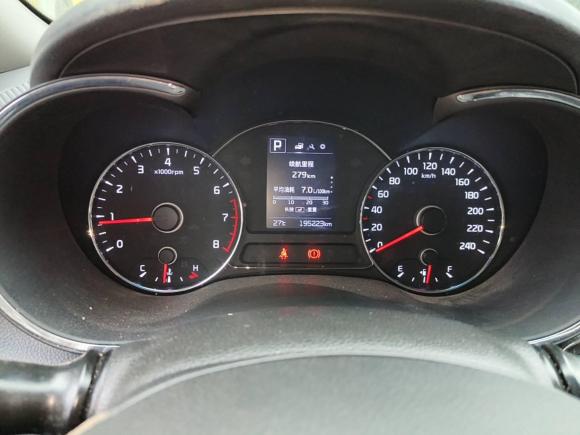 [济南·鲁A] 二手起亚起亚K32016款 1.6L 自动GLS