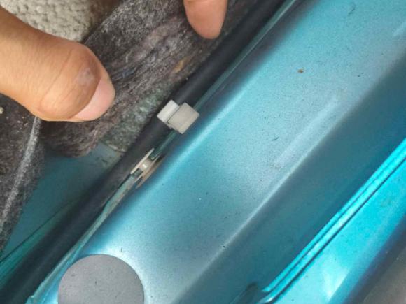 [佛山·粤E] 二手本田飞度2008款 1.5L 手动豪华版