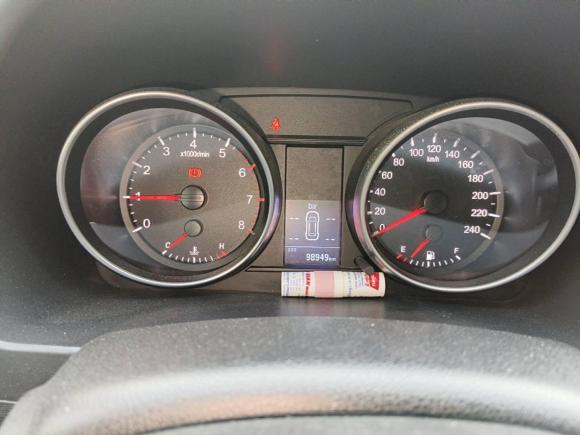 [宁波·浙B] 二手哈弗哈弗H62014款 运动版 1.5T 手动两驱精英型