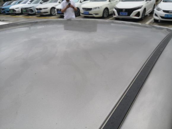 [深圳·粤U] 二手丰田卡罗拉2014款 1.6L CVT GL