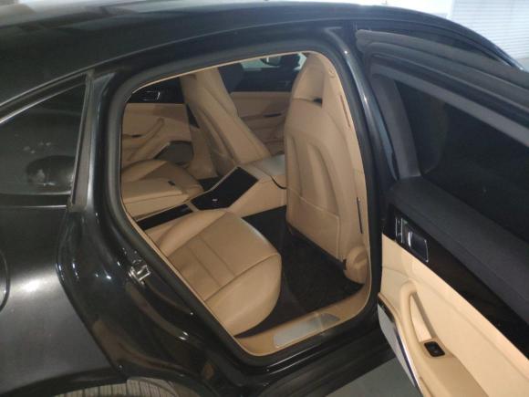 [济南·鲁C] 二手保时捷Panamera2017款 Panamera 3.0T