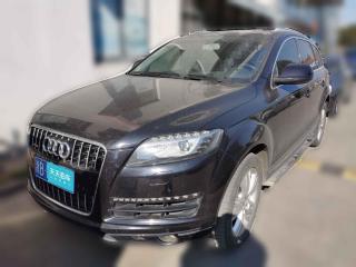 奥迪奥迪Q72011款3.0TFSI舒适型(200kW)