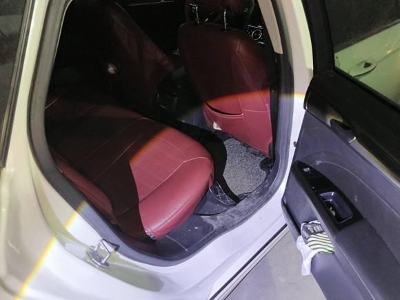 [上海·皖A] 二手福特蒙迪欧2013款 2.0L GTDi240豪华运动型