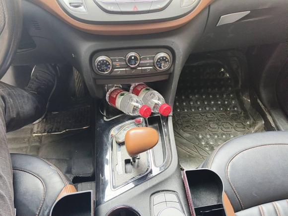 [北京·京P] 二手东南东南DX72015款 1.5T 自动豪华型