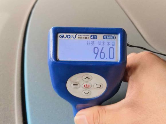 [深圳·粤B] 二手马自达马自达32010款 两厢 1.6自动豪华型