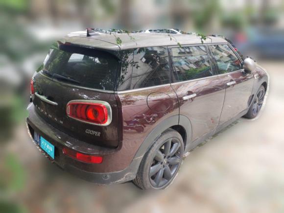[武汉·鄂A] 二手MINIMINI CLUBMAN2016款 改款 1.5T COOPER 鉴赏家版